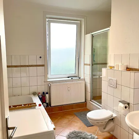 Doppelzimmer Mit Terrasse In Privatem Zuhause Lübeck
