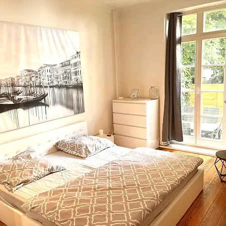 Doppelzimmer Mit Terrasse In Privatem Zuhause *