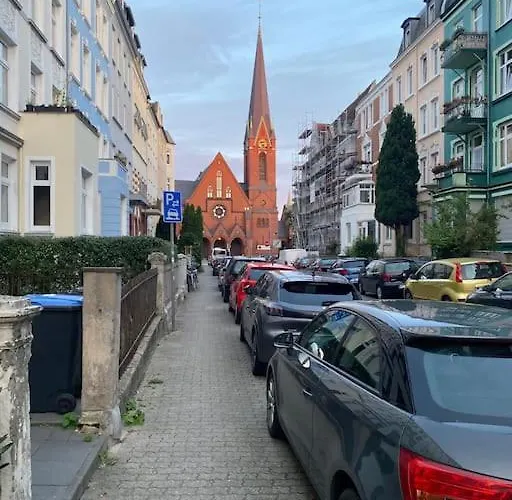 Doppelzimmer Mit Terrasse In Privatem Zuhause Privat bolig