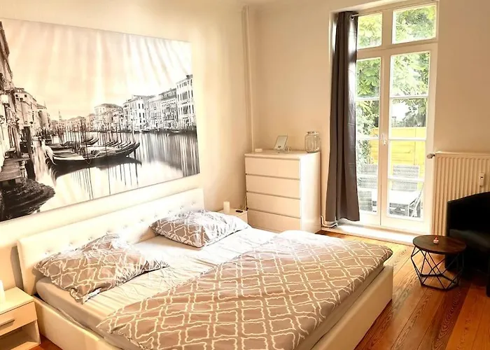 Doppelzimmer Mit Terrasse In Privatem Zuhause Privat bolig *