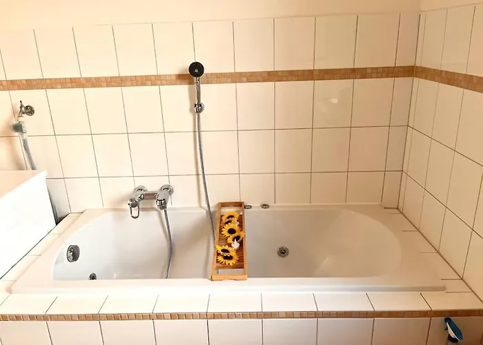 Doppelzimmer Mit Terrasse In Privatem Zuhause Privat bolig Lübeck