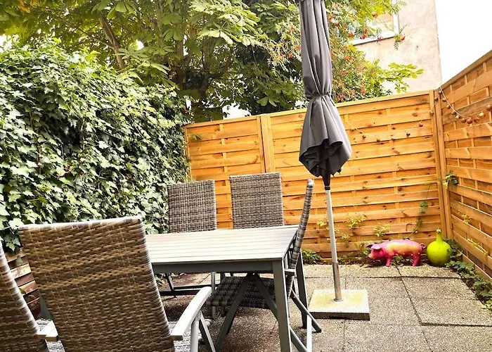 Alloggio in famiglia Doppelzimmer Mit Terrasse In Privatem Zuhause *