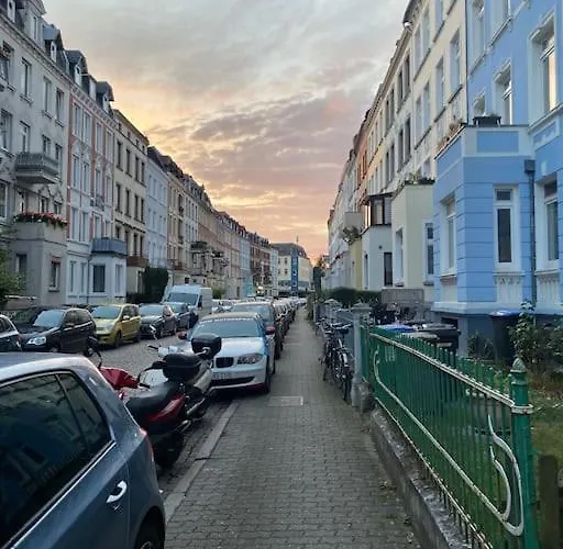 Alloggio in famiglia Doppelzimmer Mit Terrasse In Privatem Zuhause