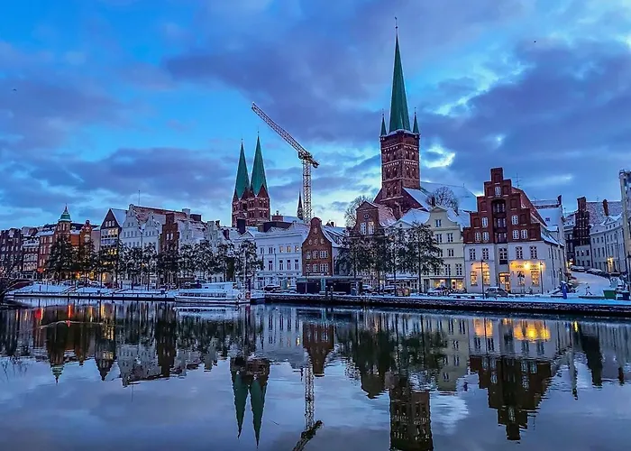 Doppelzimmer Mit Terrasse In Privatem Zuhause * Lübeck