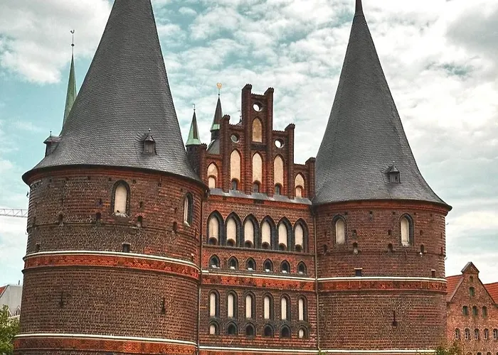 Doppelzimmer Mit Terrasse In Privatem Zuhause * Lübeck