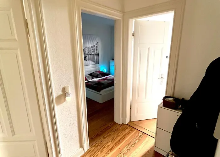Doppelzimmer Mit Terrasse In Privatem Zuhause Lübeck
