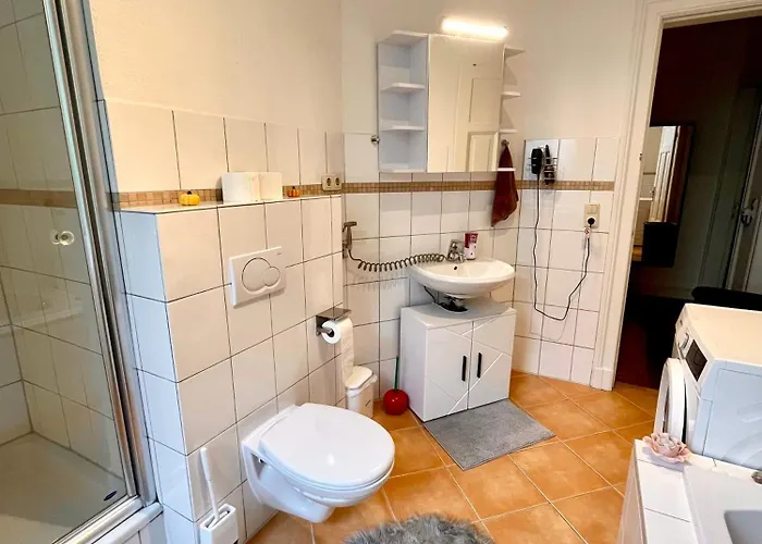 Doppelzimmer Mit Terrasse In Privatem Zuhause Privat bolig *