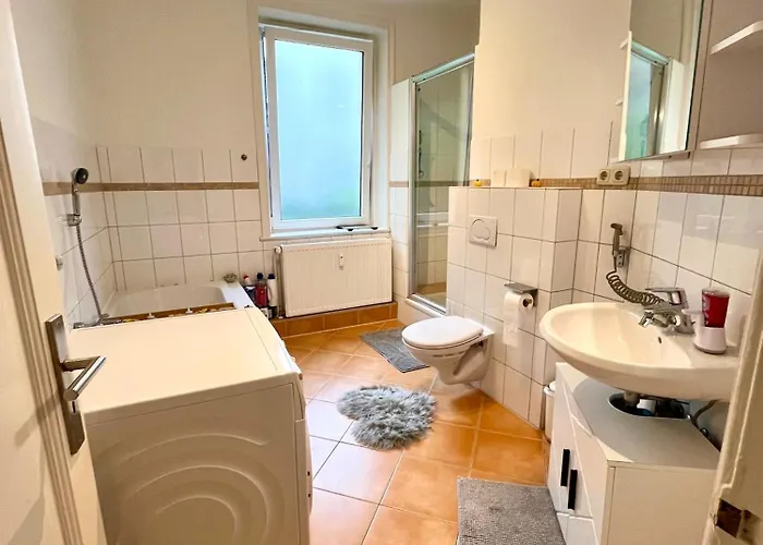 Privat bolig Doppelzimmer Mit Terrasse In Privatem Zuhause Lübeck