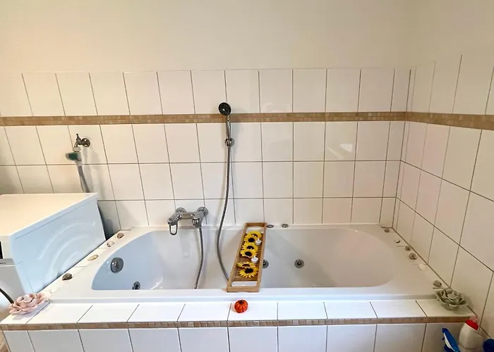 Privat bolig Doppelzimmer Mit Terrasse In Privatem Zuhause