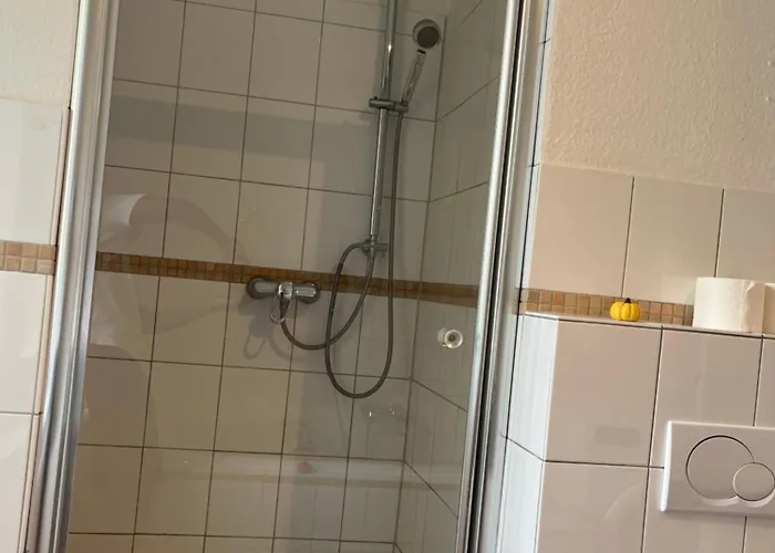Doppelzimmer Mit Terrasse In Privatem Zuhause Privat bolig