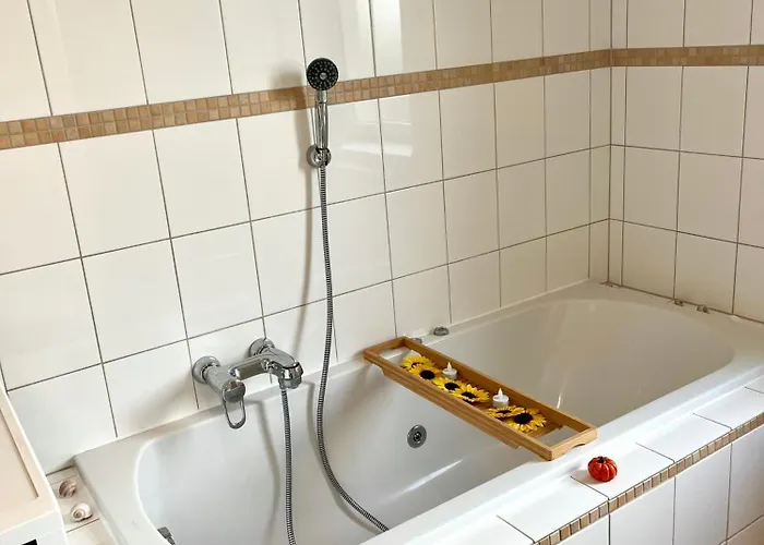 Privat bolig Doppelzimmer Mit Terrasse In Privatem Zuhause *