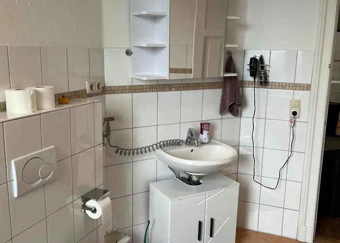 Doppelzimmer Mit Terrasse In Privatem Zuhause *