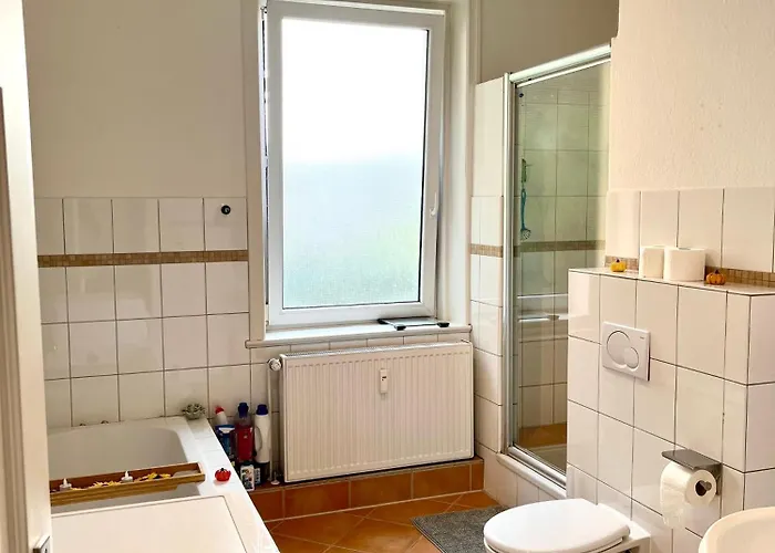 Doppelzimmer Mit Terrasse In Privatem Zuhause Lübeck
